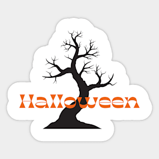 Halloween three Sticker